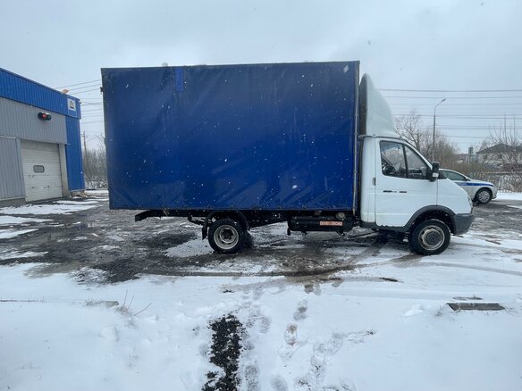 2014 ГАЗ ГАЗель (3302), белый, 1045000 рублей - вид 4