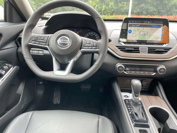 2020 Nissan Teana III (L33), белый - вид 13