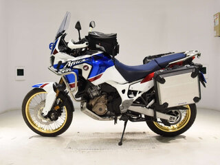 2018 Honda CRF 1000L Africa Twin, белый, 1100000 рублей, вид 3