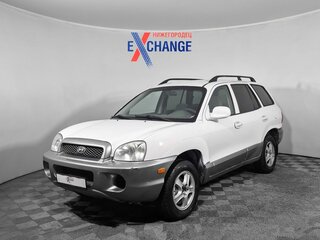 Hyundai Santa Fe I