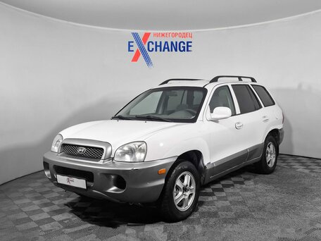 Hyundai Santa Fe I