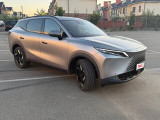 2025 Omoda C7, серый, 2600000 рублей, вид 4