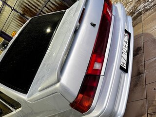 2004 Lada (ВАЗ) 2115, серебристый, 300000 рублей, вид 2