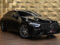 2022 Mercedes-Benz AMG GT 4-Door Coupe 43 I, чёрный, 7790000 рублей