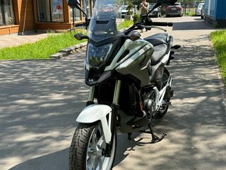 2019 Honda NC 750X, белый, 750000 рублей, вид 4