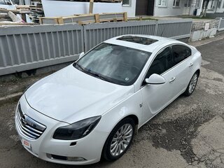 2009 Opel Insignia I, белый, 990000 рублей, вид 2