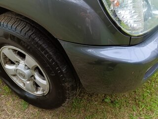 2007 Toyota Land Cruiser 100 Series Рестайлинг 2, серый, 2700000 рублей, вид 4