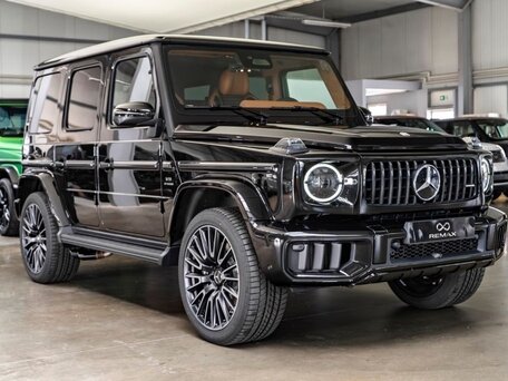 Mercedes-Benz G-Класс AMG II (W465) Рестайлинг