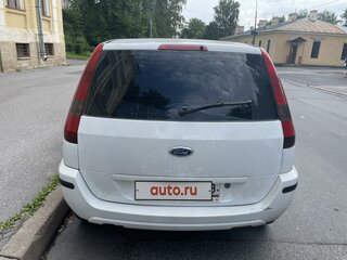 2007 Ford Fusion I Рестайлинг, белый, 450000 рублей, вид 3