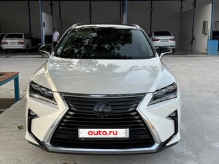 2019 Lexus RX 350 IV, белый, 5000000 рублей, вид 3