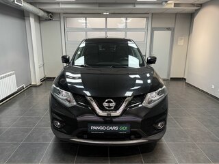 2018 Nissan X-Trail III, чёрный, 1825000 рублей, вид 2