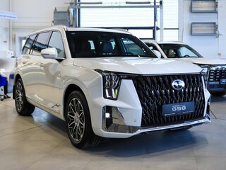 2026 GAC GS8 II, белый, 5349000 рублей, вид 3
