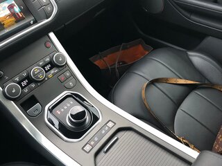 2018 Land Rover Range Rover Evoque I Рестайлинг, серый, 4450000 рублей, вид 4