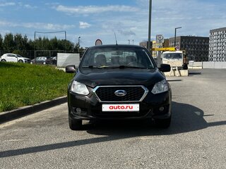 2018 Datsun on-DO I, коричневый, 500000 рублей, вид 2