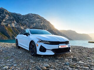 2021 Kia K5 III, белый, 2550000 рублей, вид 1