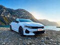 2021 Kia K5 III, белый, 2550000 рублей