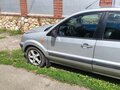 2008 Ford Fusion I Рестайлинг, серебристый, 300000 рублей - вид 3