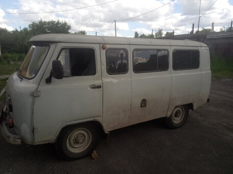 1998 УАЗ 2206, белый, 380000 рублей, вид 2