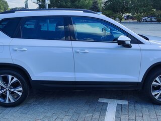 2018 SEAT Ateca I, белый, 1750000 рублей, вид 4
