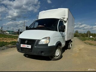 2012 ГАЗ ГАЗель (3302), белый, 1290000 рублей, вид 1