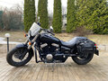 2011 Honda Shadow 750, чёрный, 600000 рублей - вид 5