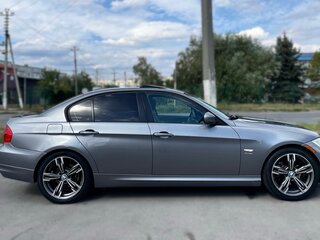 2009 BMW 3 серии 328i xDrive V (E90/E91/E92/E93) Рестайлинг, серый, 1150000 рублей, вид 2