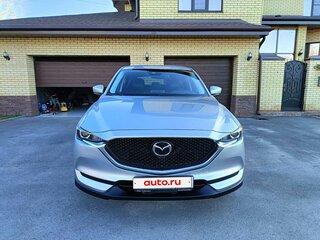 2019 Mazda CX-5 II, серый, 2495000 рублей, вид 1