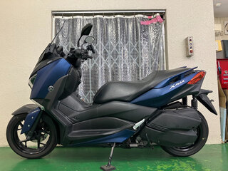 2023 Yamaha XMAX, синий, 700000 рублей, вид 2