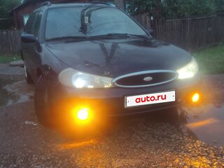 1996 Ford Mondeo II, синий, 165000 рублей, вид 2