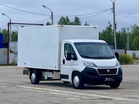 2021 Fiat Professional Ducato, белый, 2159000 рублей, вид 1