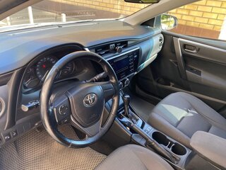 2016 Toyota Corolla XI (E160, E170, E180) Рестайлинг 1, белый, 1395000 рублей, вид 5