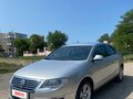 2010 Volkswagen Passat B6, серебристый, 870000 рублей