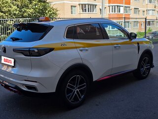 2023 Changan CS55 Plus II Рестайлинг, белый, 1700000 рублей, вид 5