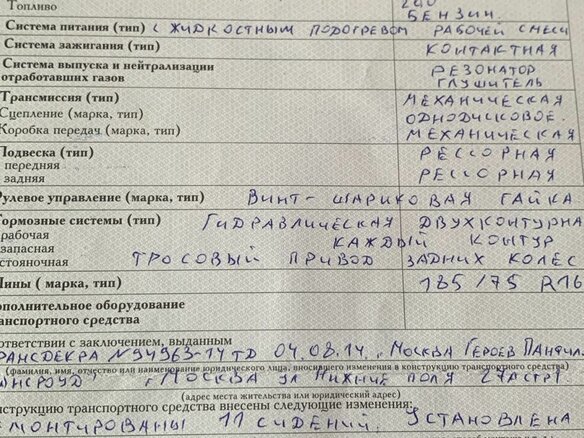 2005 ГАЗ ГАЗель (3221), синий, 250000 рублей - вид 1