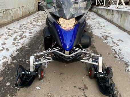 2016 Yamaha Venture, синий, 1550000 рублей, вид 3