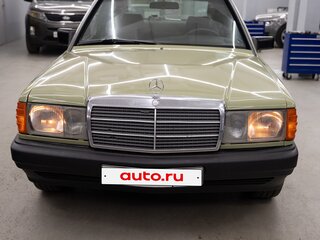 1984 Mercedes-Benz 190 (W201), серый, 600000 рублей, вид 1
