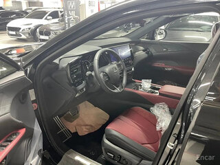 2026 Lexus RX 500h V, чёрный, 13930670 рублей, вид 4
