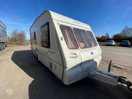 2005 Bailey Ranger, белый, 850000 рублей, вид 1