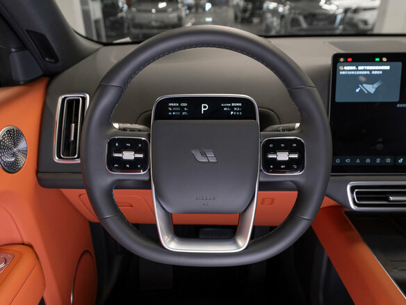 2025 Li Auto (Lixiang) L9 52.3 kWh I Рестайлинг, чёрный, 9200000 рублей - вид 10