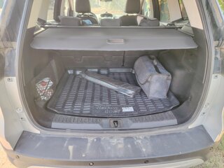 2013 Ford Kuga II, серебристый, 1100000 рублей, вид 5
