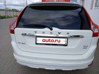 2014 Volvo XC60 I Рестайлинг, белый, 2299000 рублей, вид 5