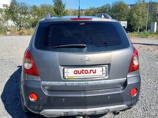 2006 Opel Antara I, серый, 750000 рублей, вид 5