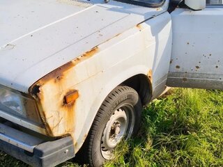2009 Lada (ВАЗ) 2105, белый, 100000 рублей, вид 5