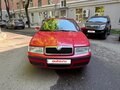 2006 Skoda Octavia I (A4) Рестайлинг, красный - вид 1