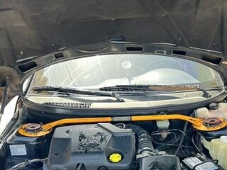 2006 Lada (ВАЗ) 2110, чёрный, 100000 рублей, вид 3