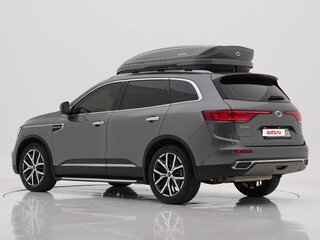 2023 Renault Samsung QM6 I Рестайлинг, серый, 1699017 рублей, вид 3