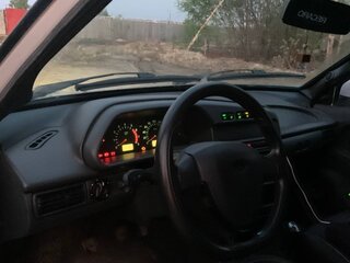 2013 Lada (ВАЗ) 2114, белый, 285000 рублей, вид 4