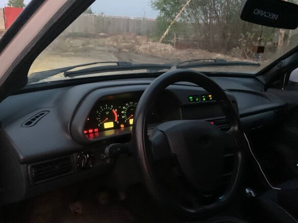 2013 Lada (ВАЗ) 2114, белый, 285000 рублей - вид 3