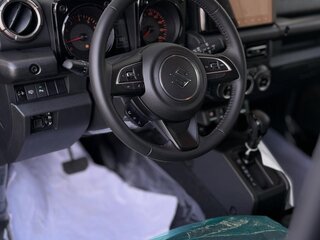 2026 Suzuki Jimny IV, чёрный, 3100000 рублей, вид 4