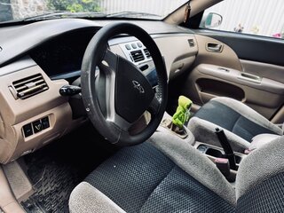 2009 Chery Fora (A21), серый, 380000 рублей, вид 4
